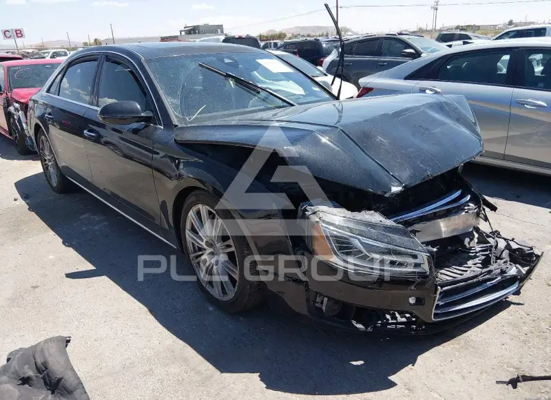2015 Audi A8 photo