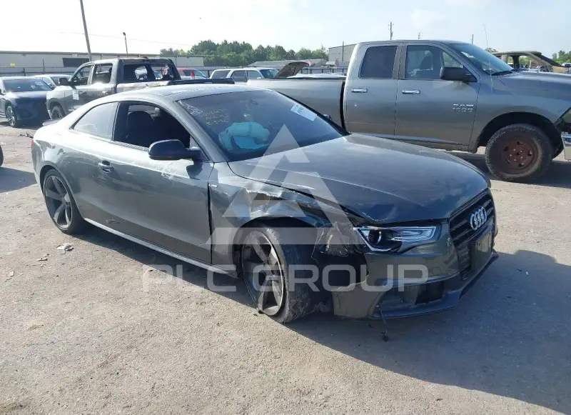 2015 Audi A5 фото