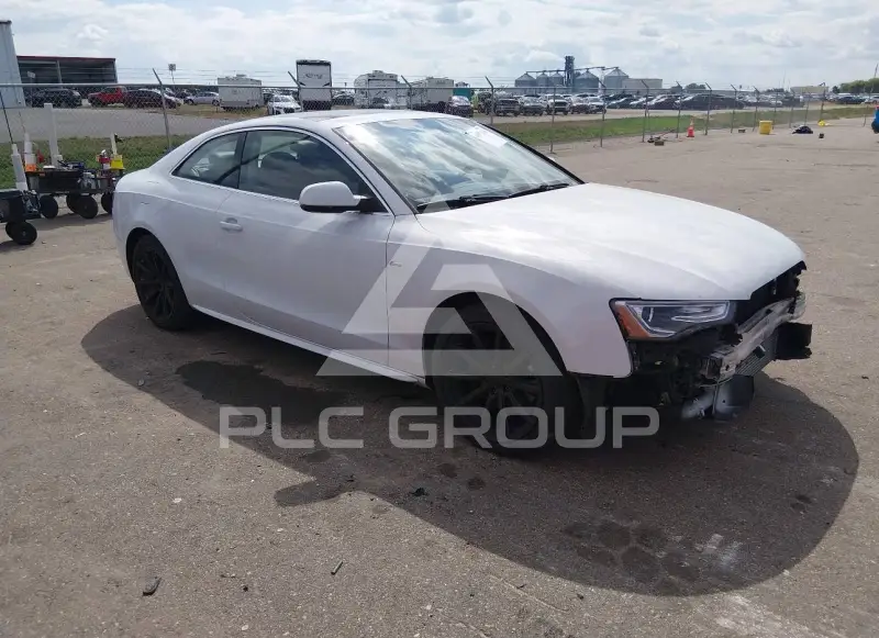 2015 Audi A5 фото