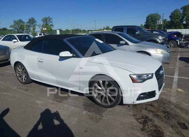 2015 Audi A5 фото