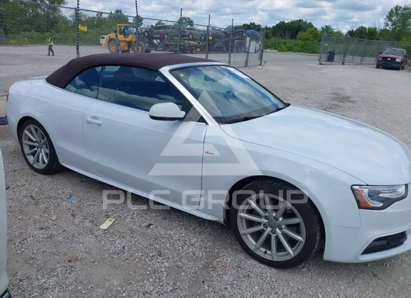 2015 Audi A5 photo