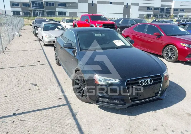 2015 Audi A5 photo