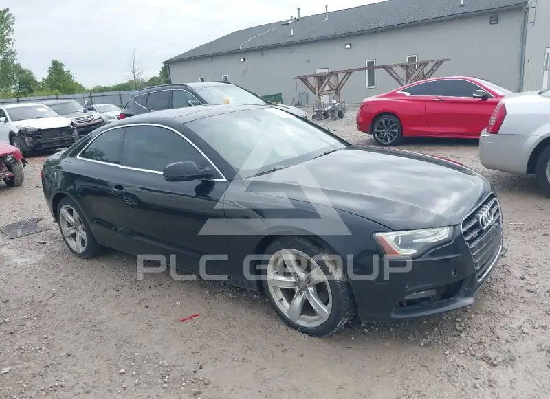 2015 Audi A5 photo