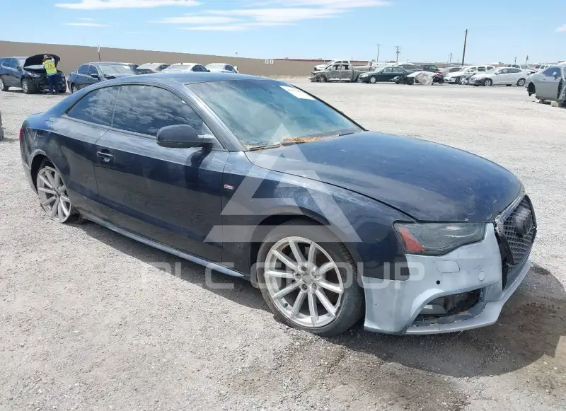 2015 Audi A5 фото