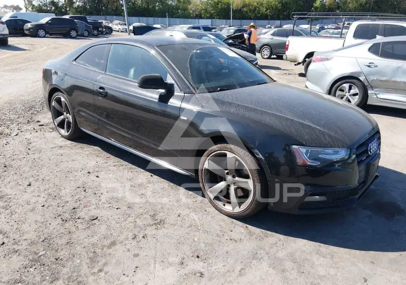 2015 Audi A5 photo