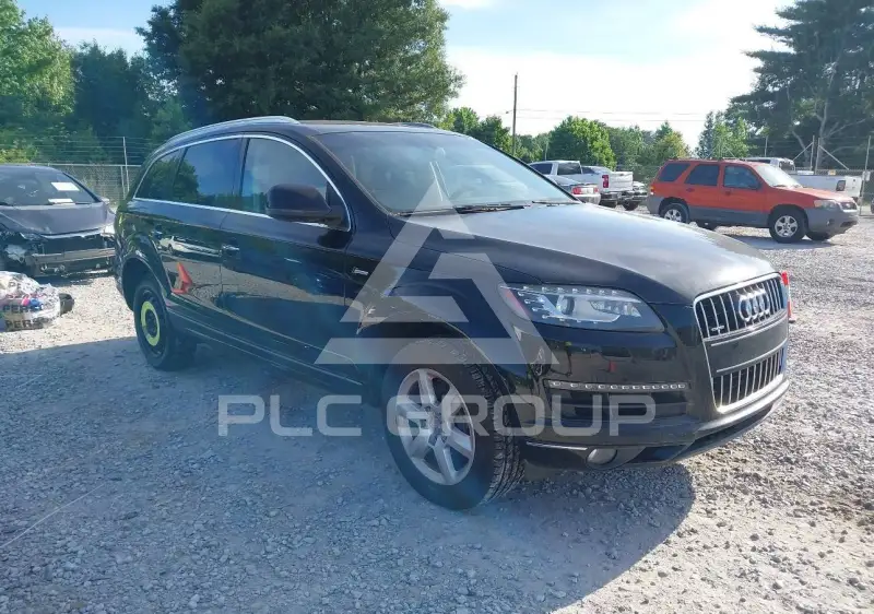 2015 Audi Q7 photo