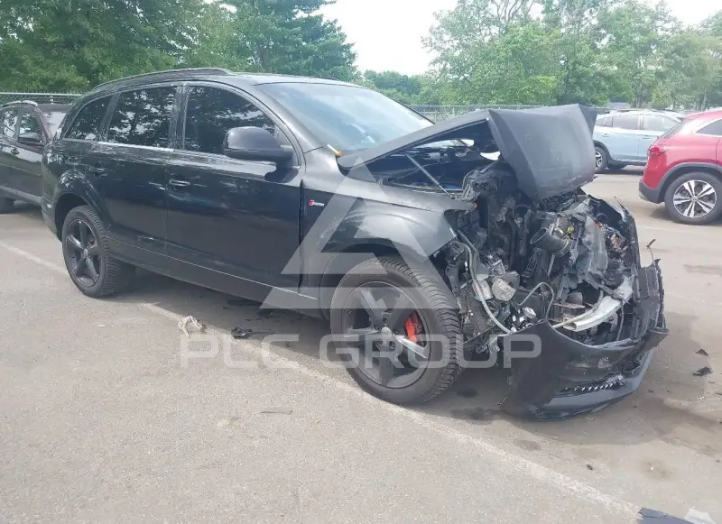 2015 Audi Q7 photo