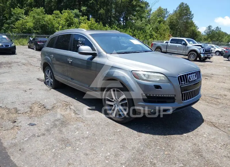 2015 Audi Q7 photo