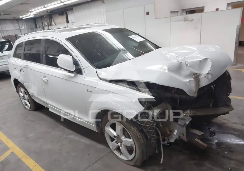 2015 Audi Q7 фото