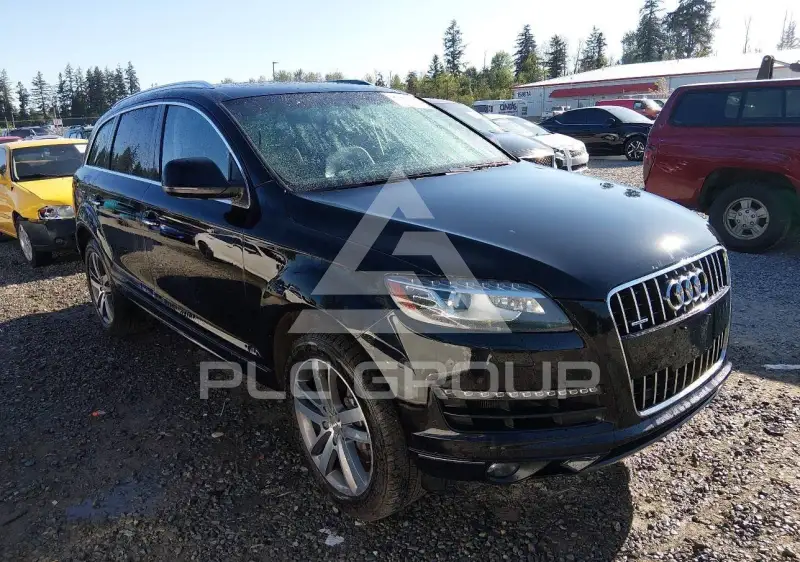 2015 Audi Q7 photo