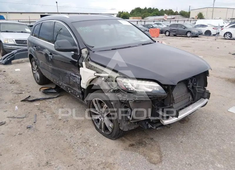 2015 Audi Q7 photo