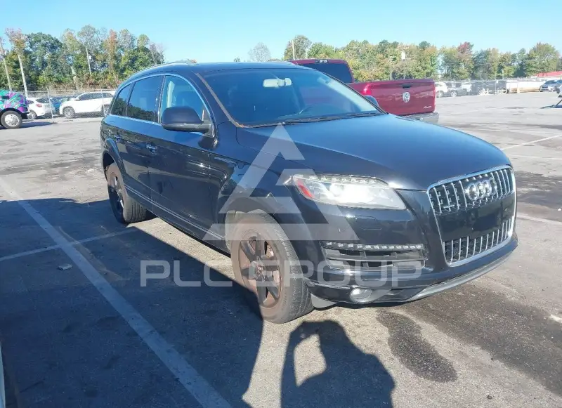 2015 Audi Q7 photo