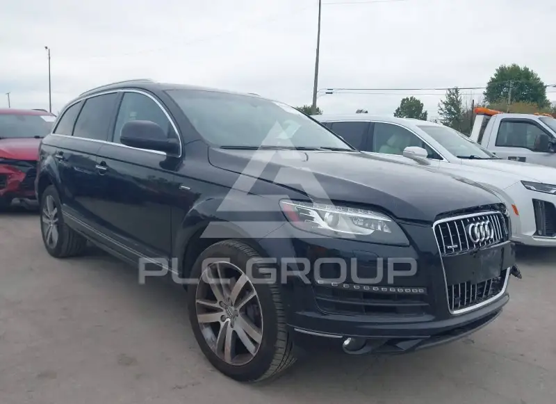 2015 Audi Q7 photo