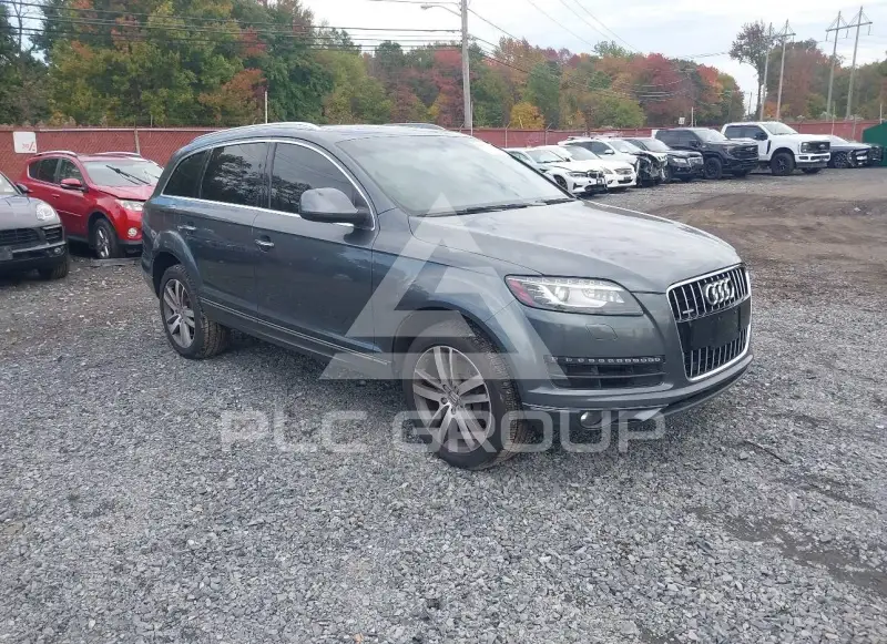 2015 Audi Q7 photo