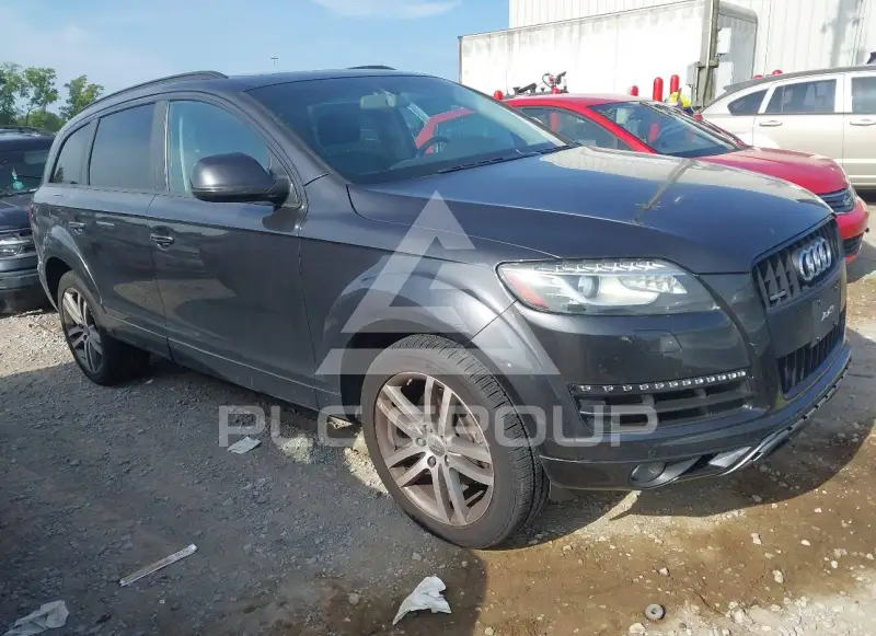 2015 Audi Q7 фото