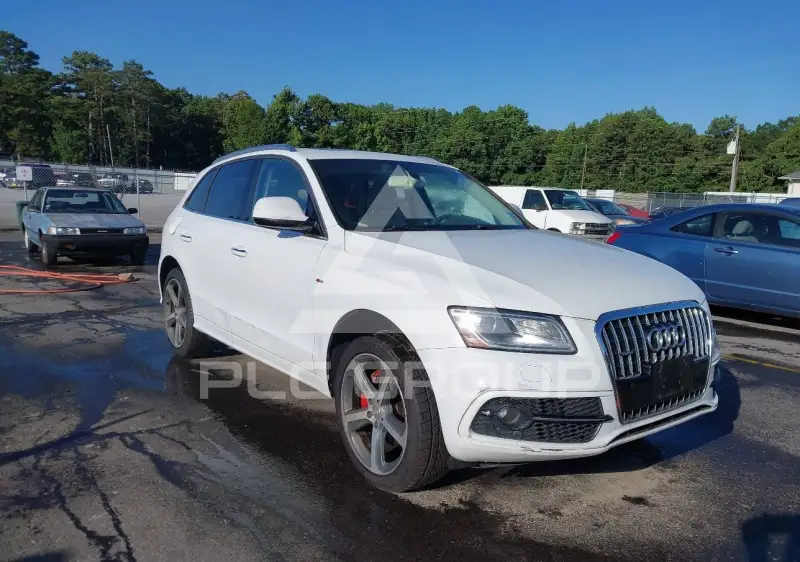 2015 Audi Q5 фото