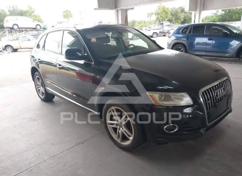 2015 Audi Q5 фото