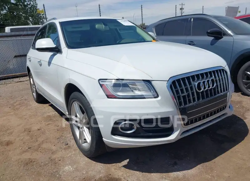 2015 Audi Q5 фото