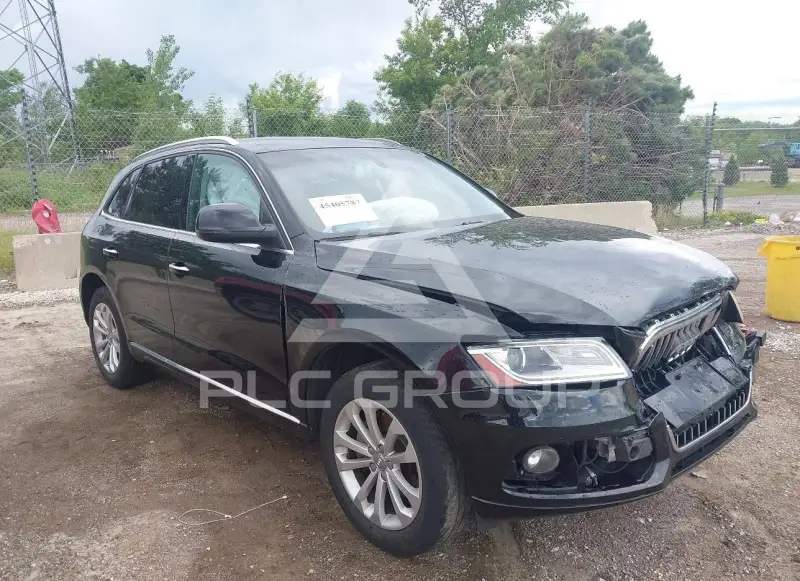 2015 Audi Q5 photo