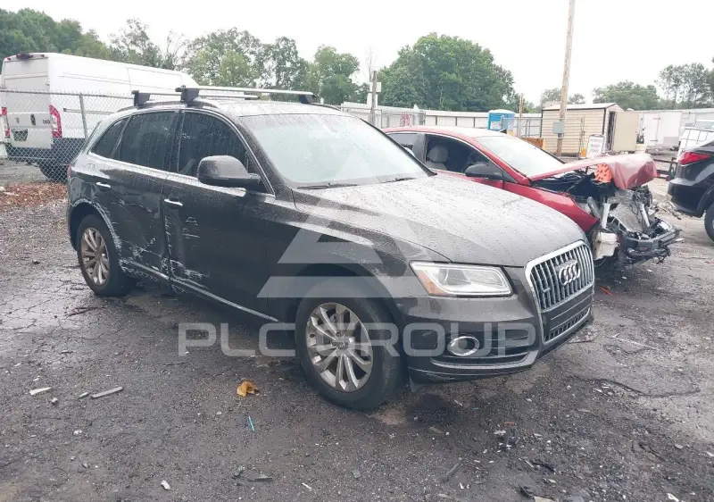 2015 Audi Q5 photo