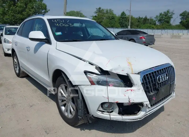 2015 Audi Q5 фото