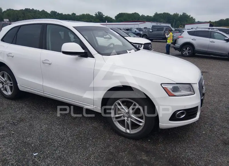 2015 Audi Q5 фото