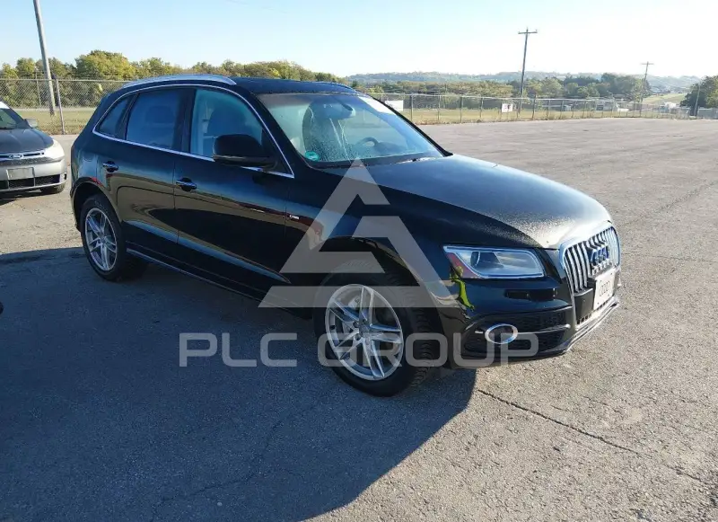 2015 Audi Q5 photo