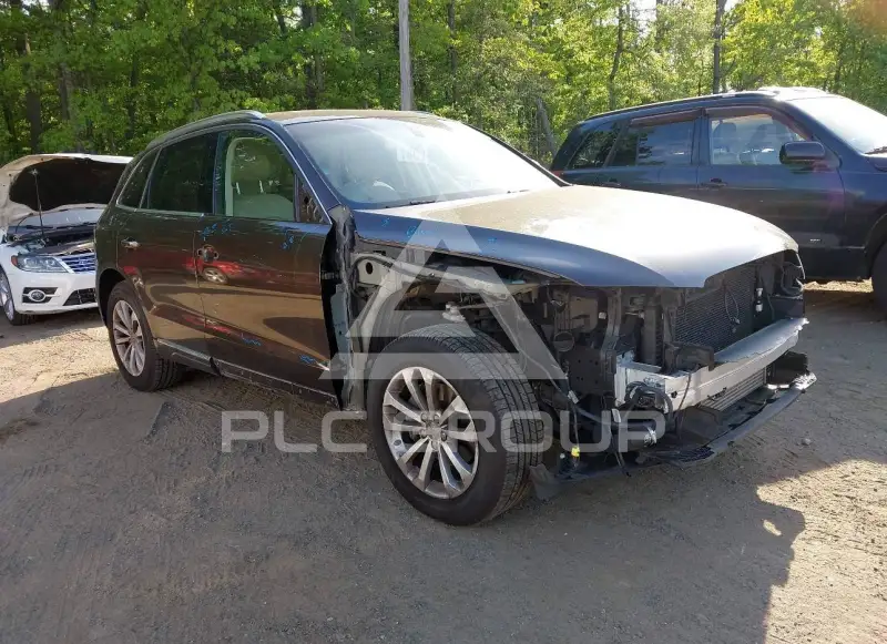 2015 Audi Q5 photo