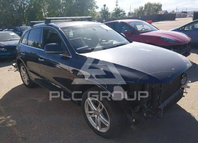 2015 Audi Q5 photo