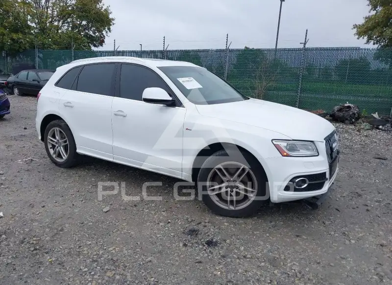 2015 Audi Q5 photo