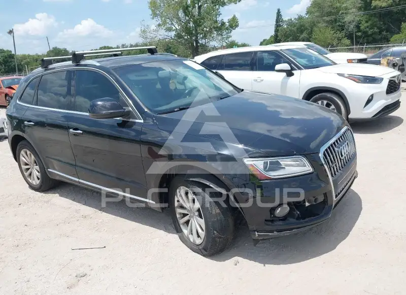 2015 Audi Q5 фото