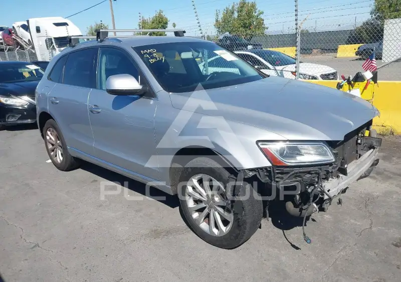 2015 Audi Q5 photo