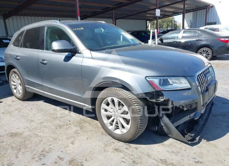 2015 Audi Q5 фото