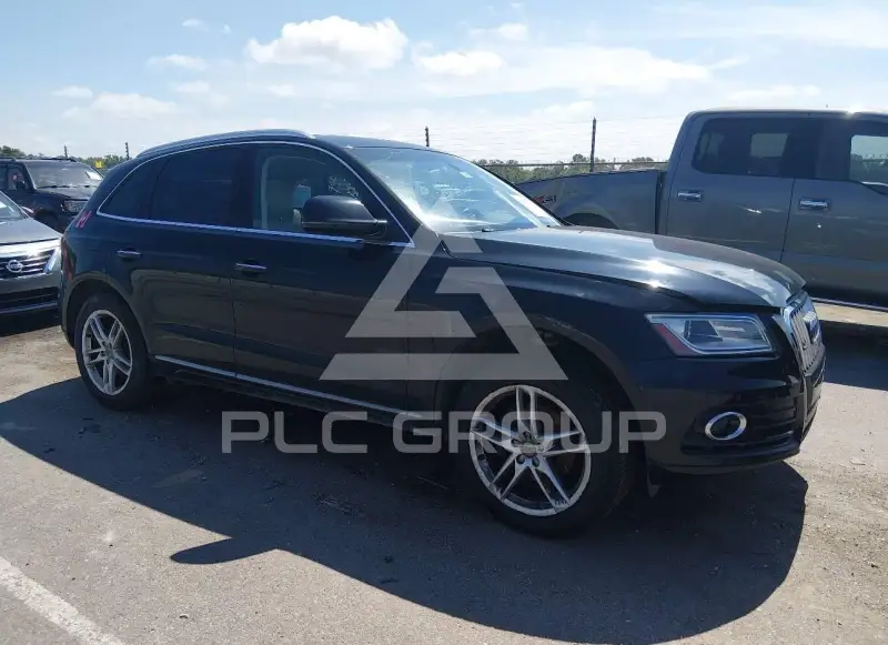 2015 Audi Q5 фото