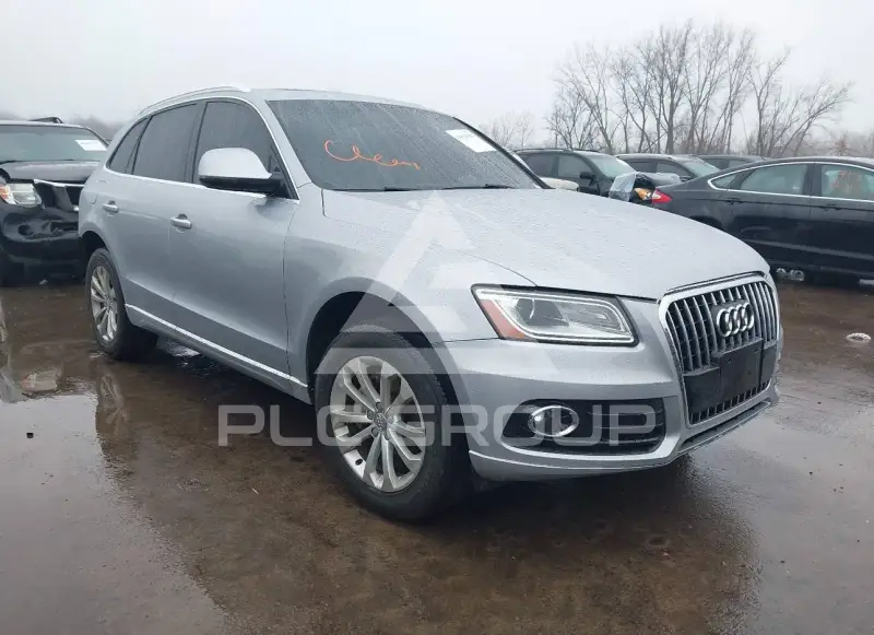 2015 Audi Q5 фото