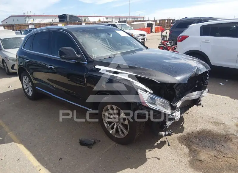 2015 Audi Q5 фото