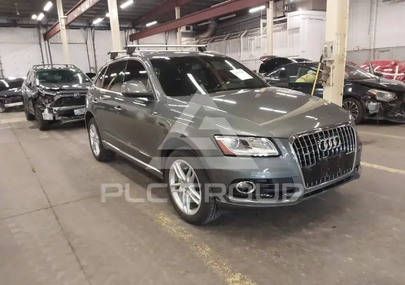 2015 Audi Q5 photo
