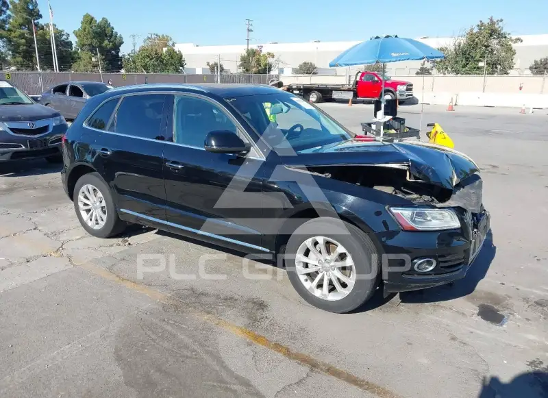 2015 Audi Q5 photo