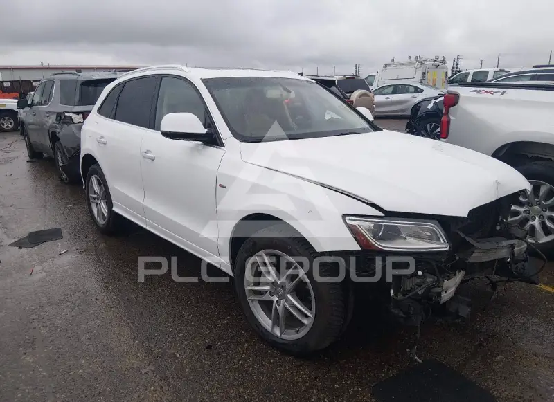 2015 Audi Q5 фото