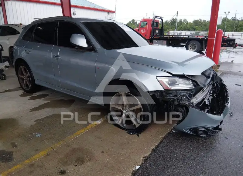 2015 Audi Q5 photo