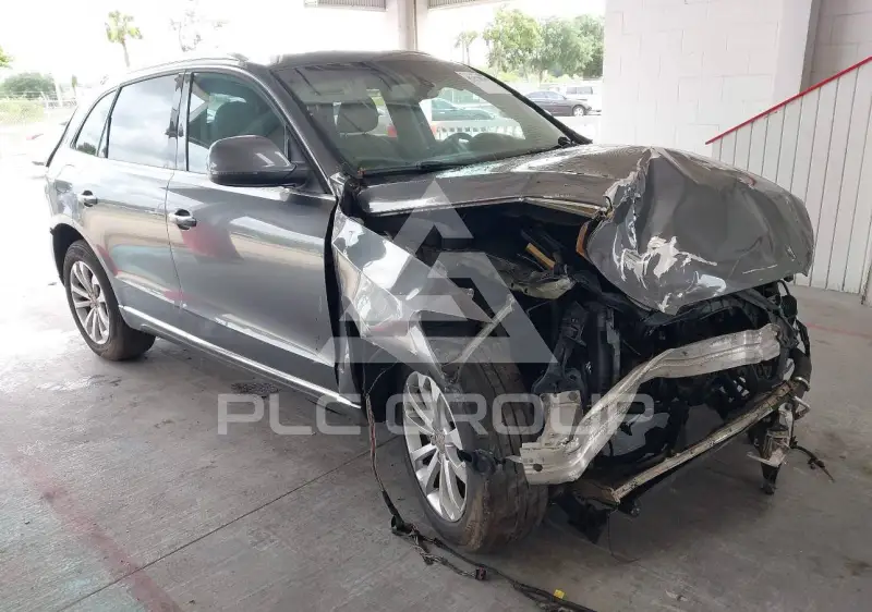 2015 Audi Q5 фото