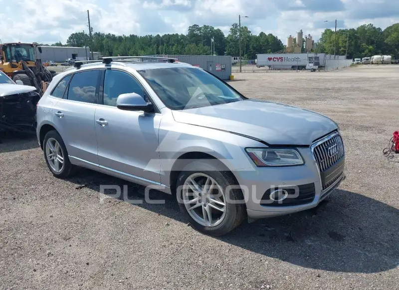 2015 Audi Q5 photo