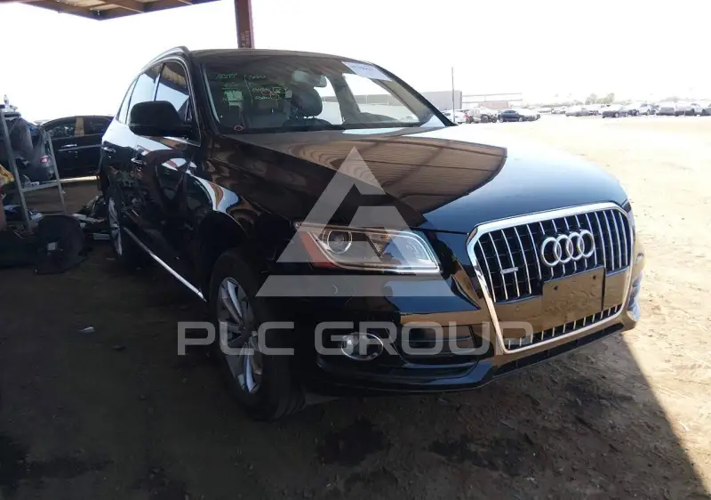 2015 Audi Q5 фото