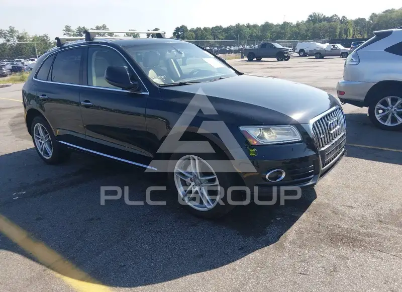 2015 Audi Q5 фото