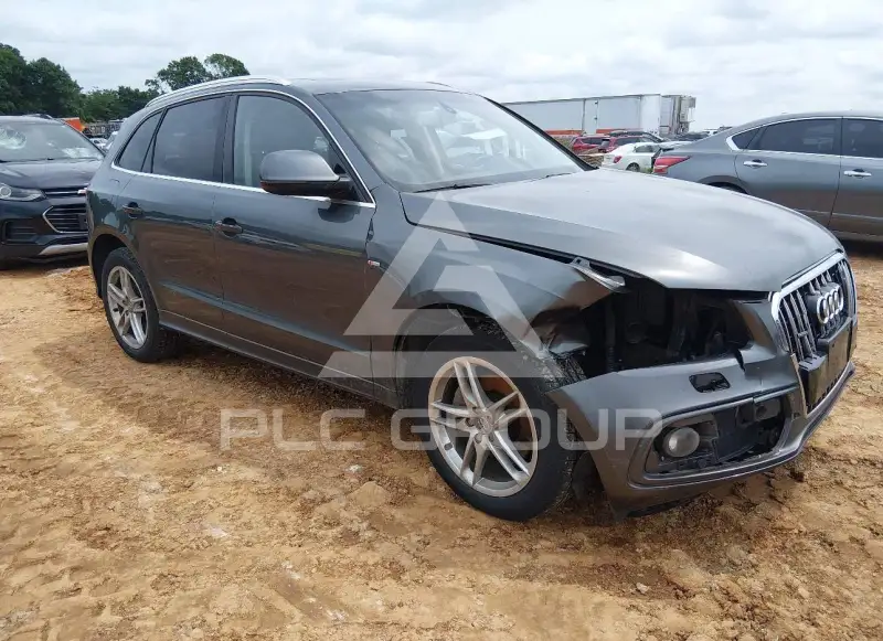 2015 Audi Q5 photo