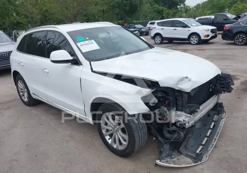 2015 Audi Q5 фото