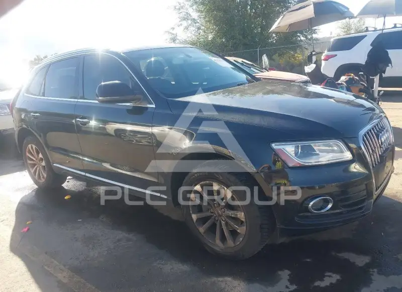 2015 Audi Q5 фото