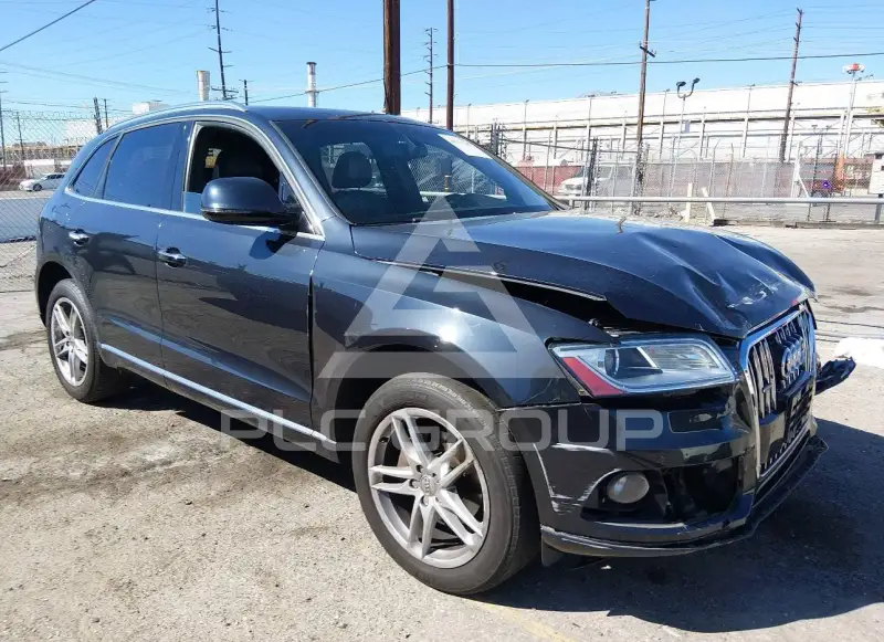 2015 Audi Q5 photo