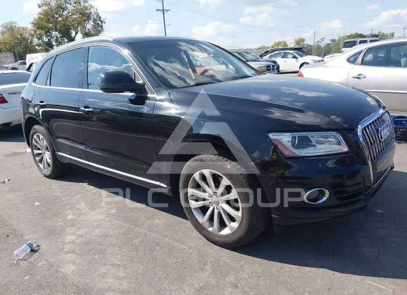 2015 Audi Q5 photo