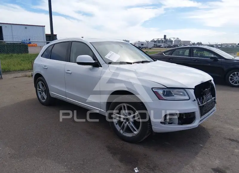 2015 Audi Q5 photo